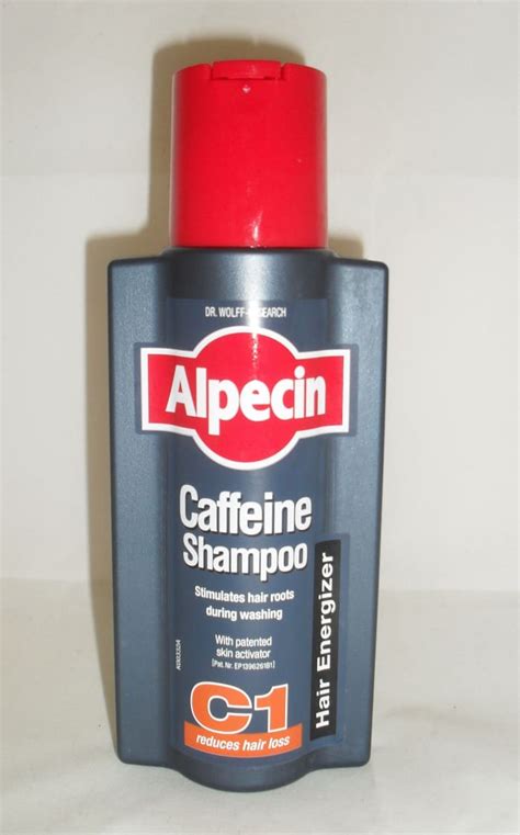 alpecin results|Caffeine Shampoo: Does Alpecin Work at Preventing .